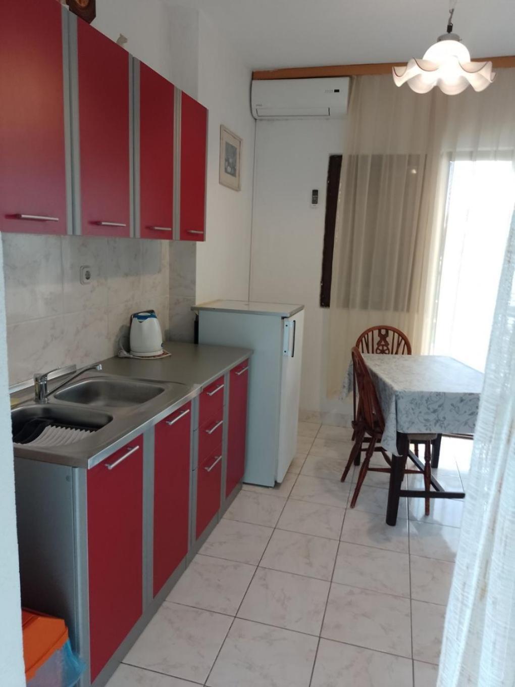 Apartments Biljana Gradac  Kültér fotó