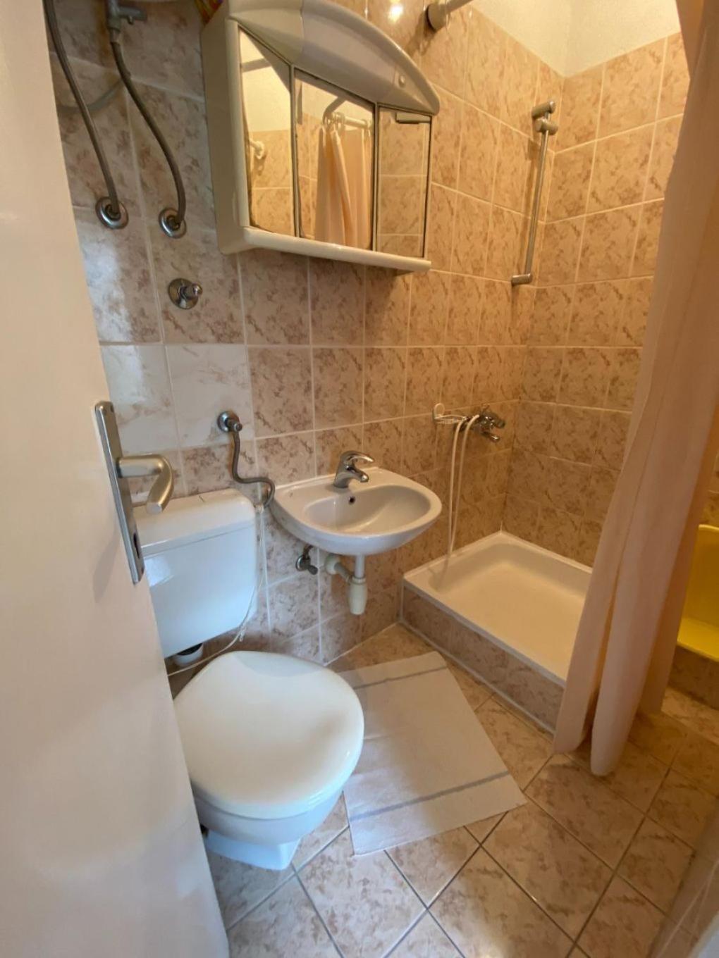 Apartments Biljana Gradac  Kültér fotó