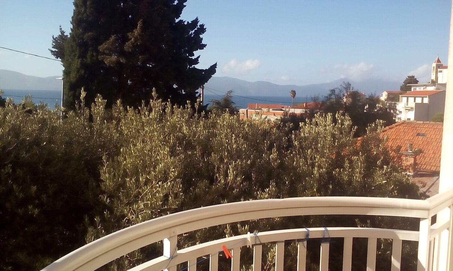 Apartments Biljana Gradac  Kültér fotó