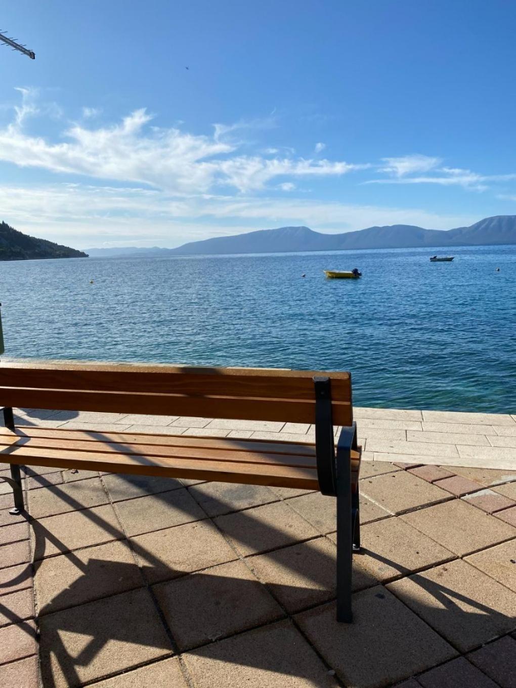 Apartments Biljana Gradac  Kültér fotó