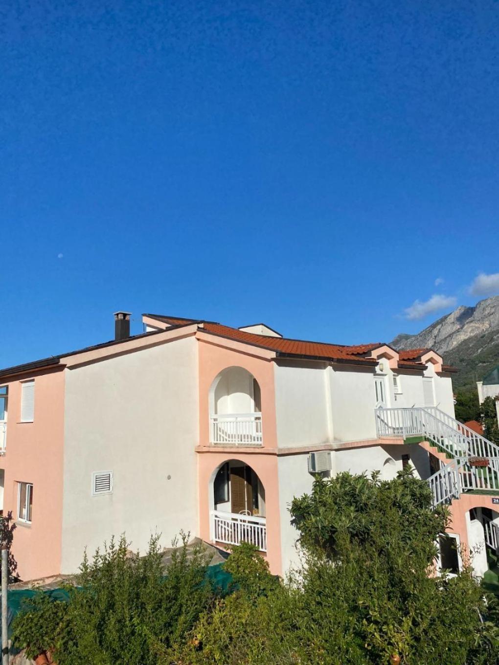 Apartments Biljana Gradac  Kültér fotó