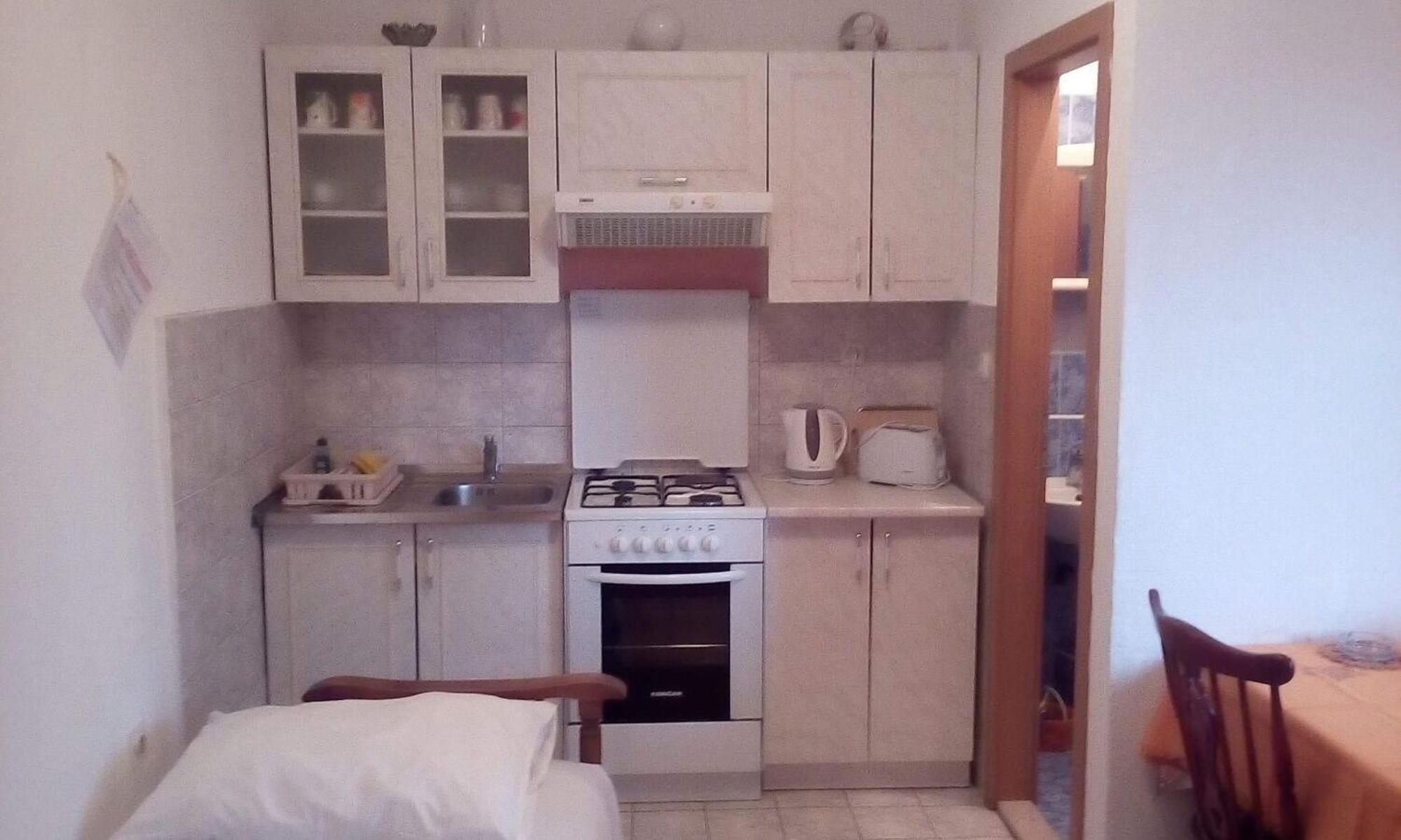 Apartments Biljana Gradac  Kültér fotó
