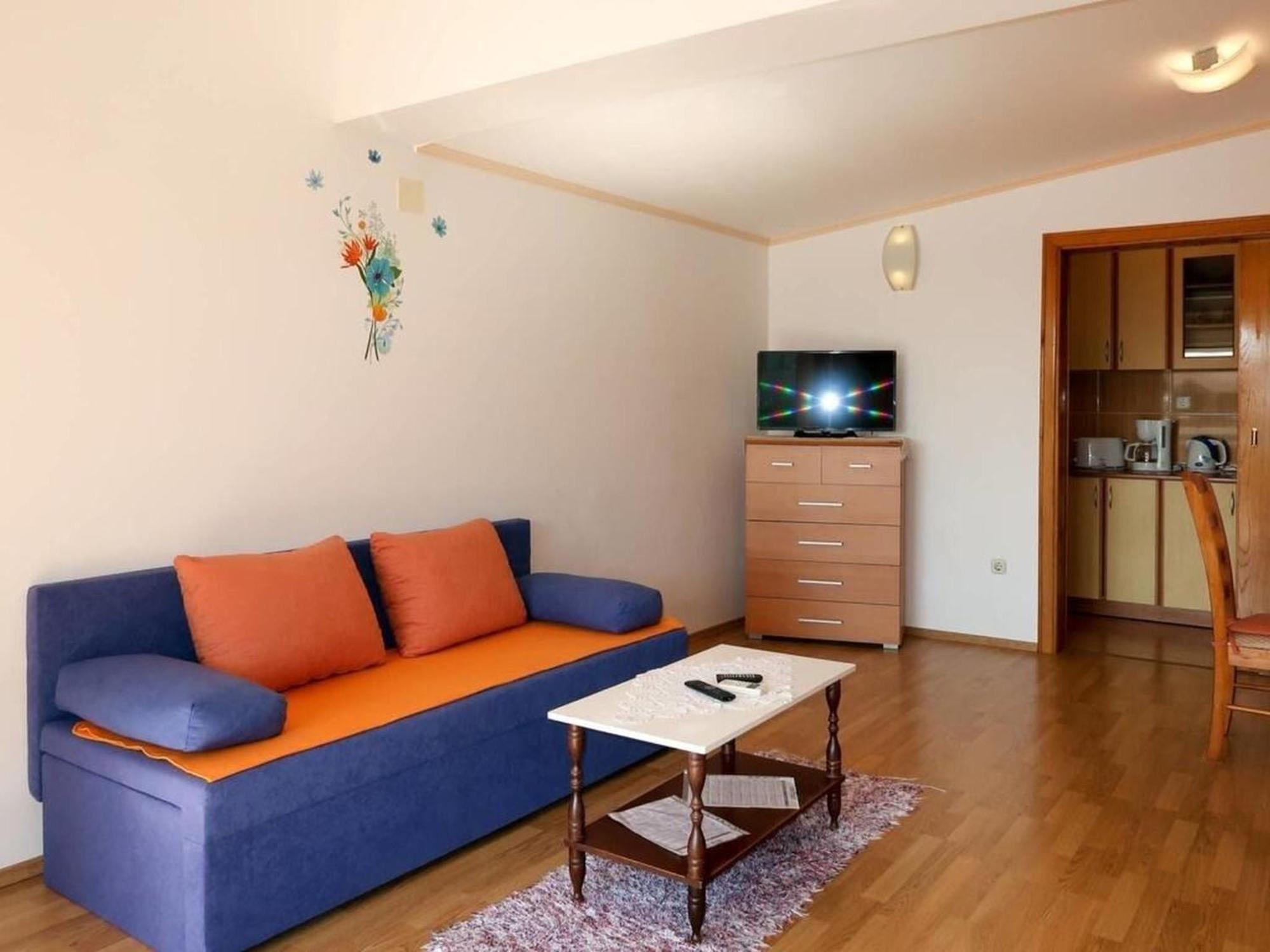 Apartments Biljana Gradac  Kültér fotó