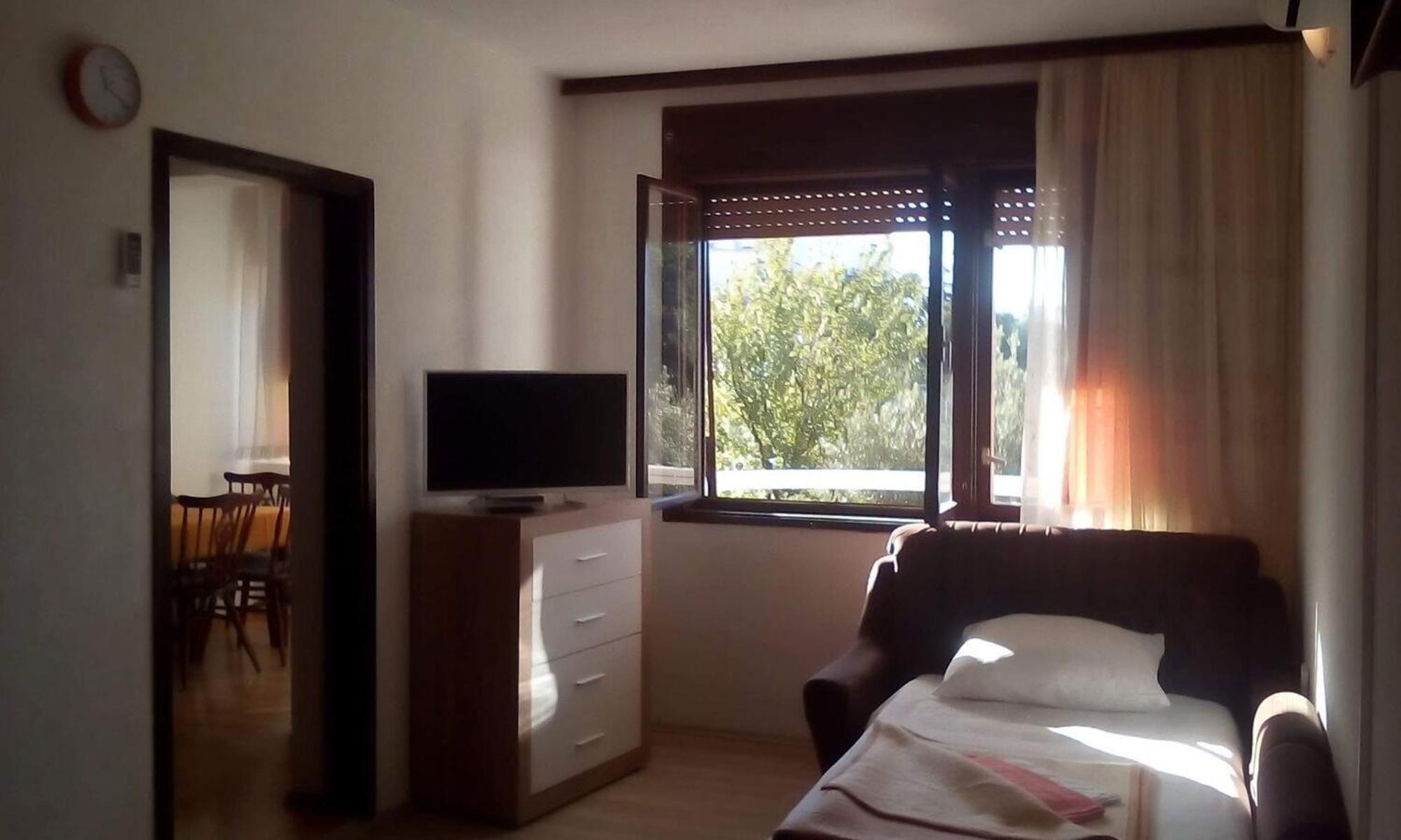 Apartments Biljana Gradac  Kültér fotó