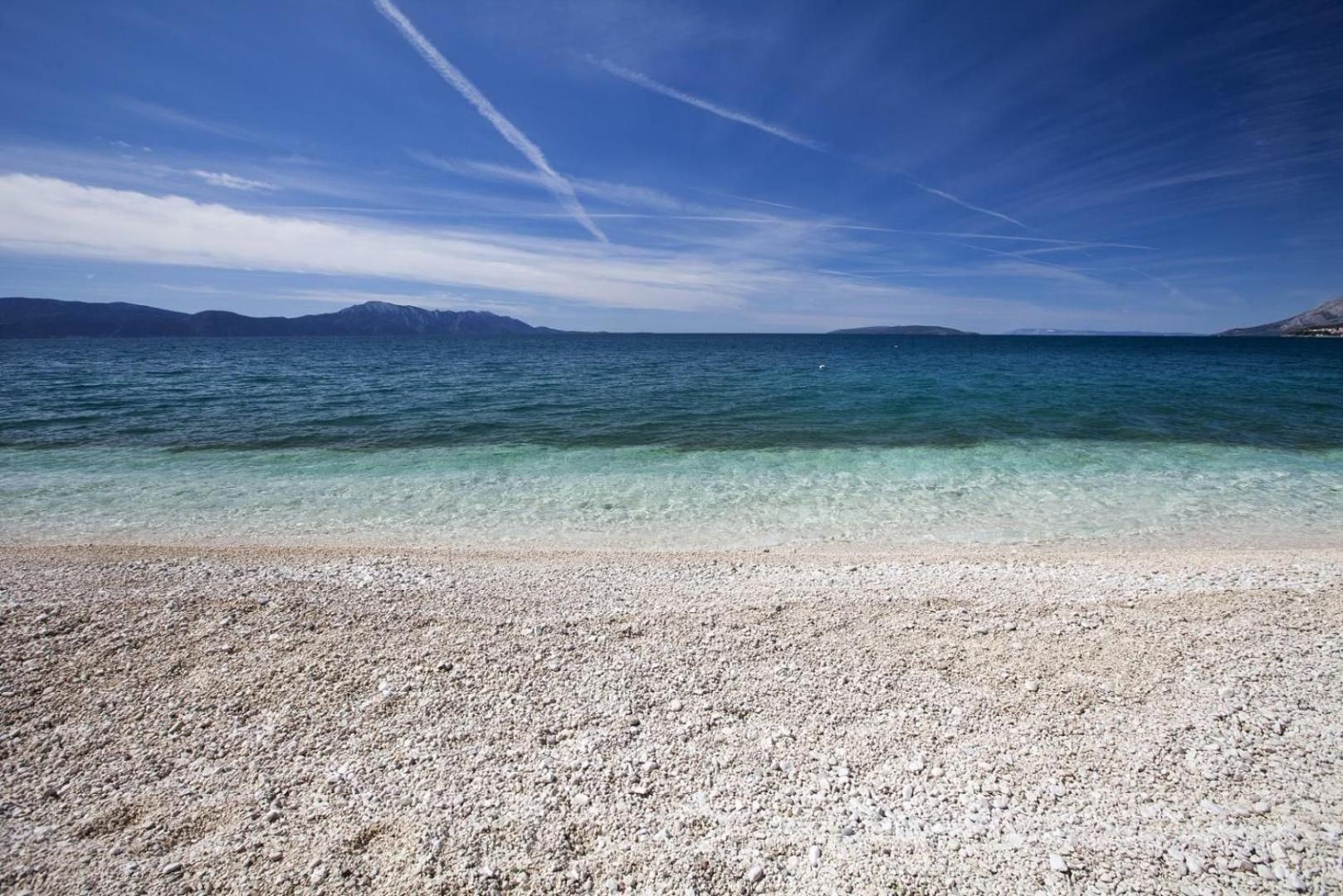 Apartments Biljana Gradac  Kültér fotó