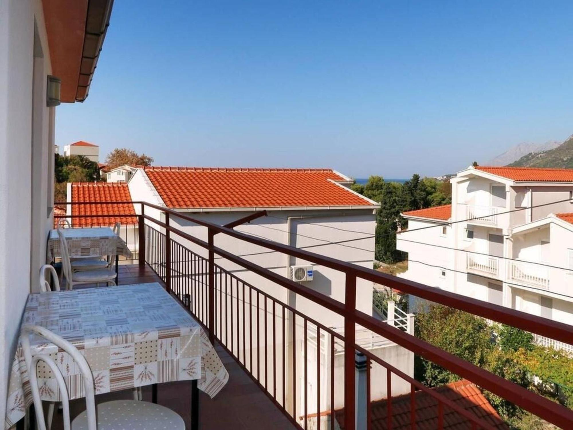 Apartments Biljana Gradac  Kültér fotó