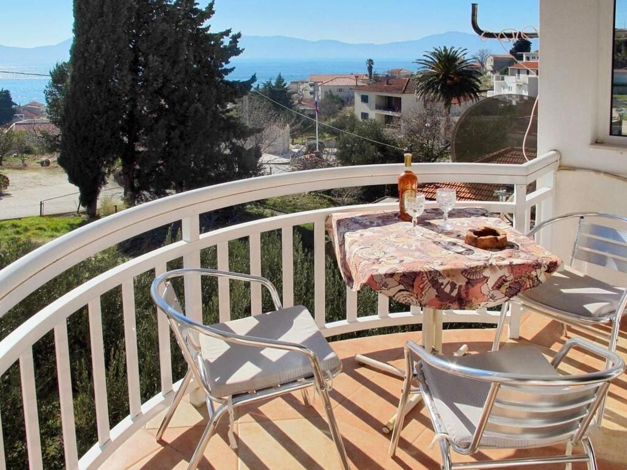 Apartments Biljana Gradac  Kültér fotó