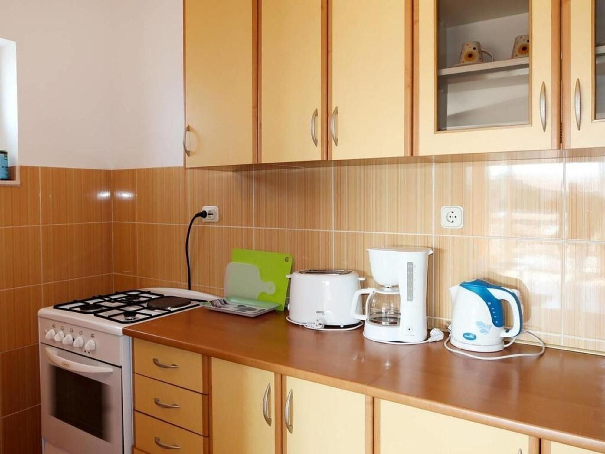 Apartments Biljana Gradac  Kültér fotó