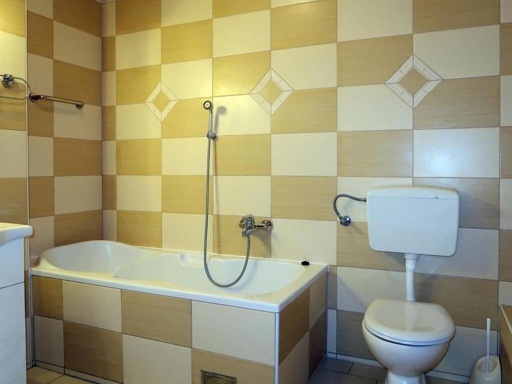 Apartments Biljana Gradac  Kültér fotó