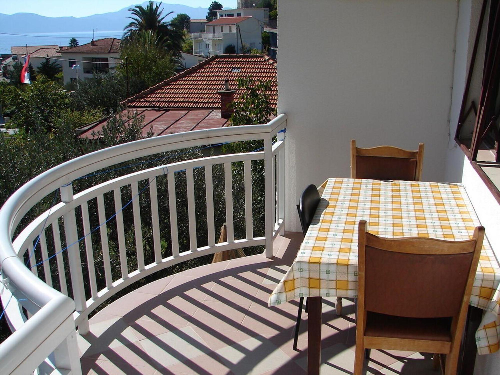 Apartments Biljana Gradac  Kültér fotó