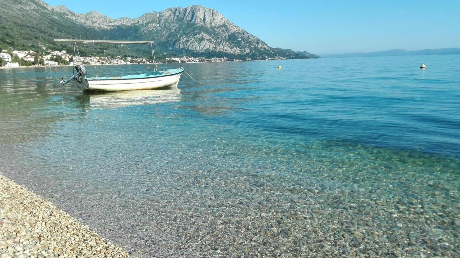 Apartments Biljana Gradac  Kültér fotó